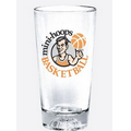 16 Oz. Basketball Mixer Glass